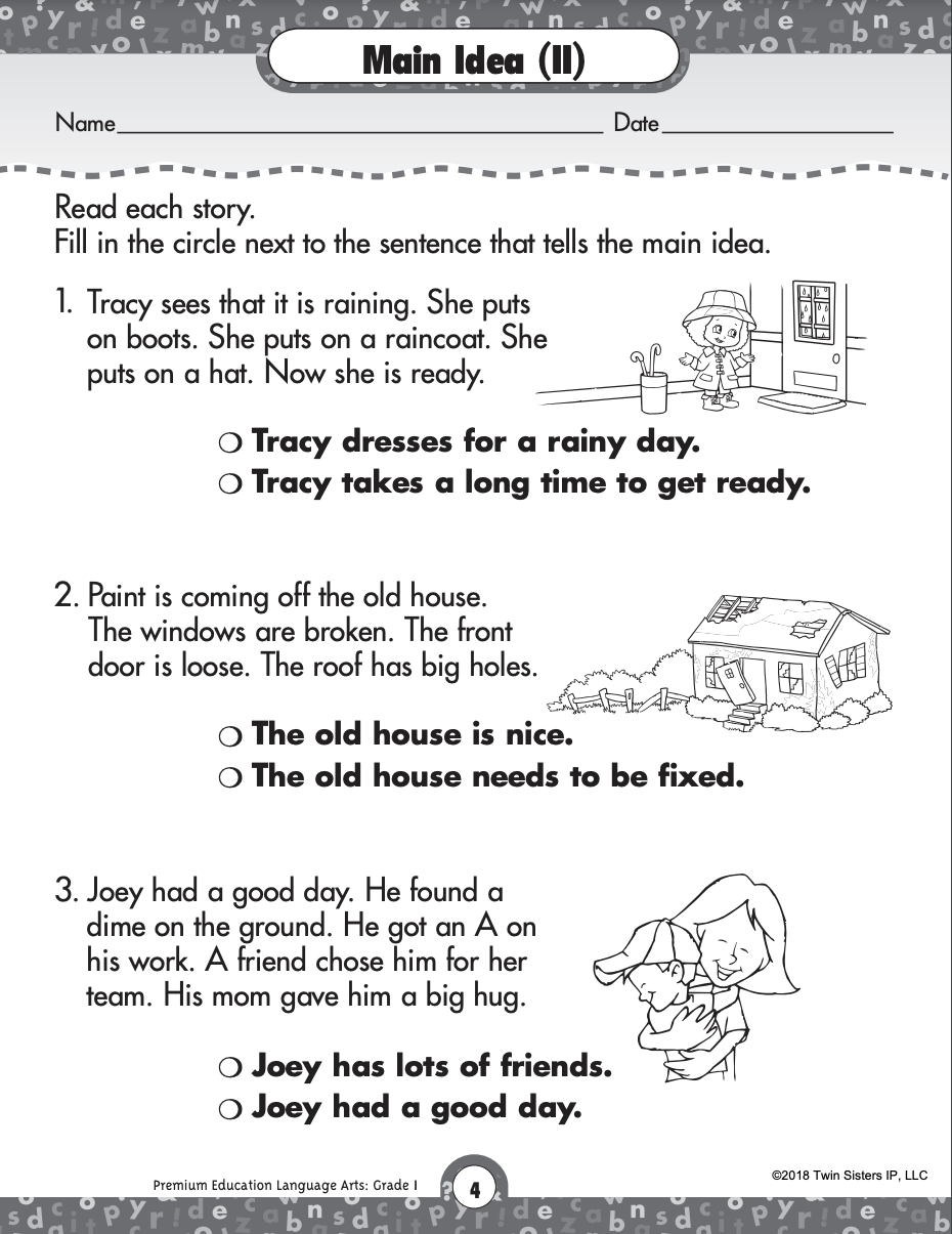 Long Story For Grade Reading Comprehension Printable Workbook For Grade By Teach Simple Long Story For Grade Reading Comprehension Printable Workbook For Grade By Teach Simple