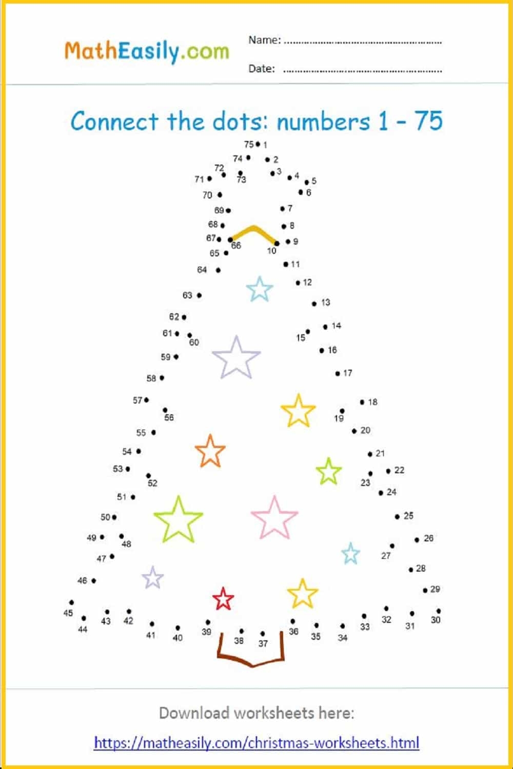 Math Christmas Worksheets PDF Free Download Christmas Printables 1st Grade Made By Teachers