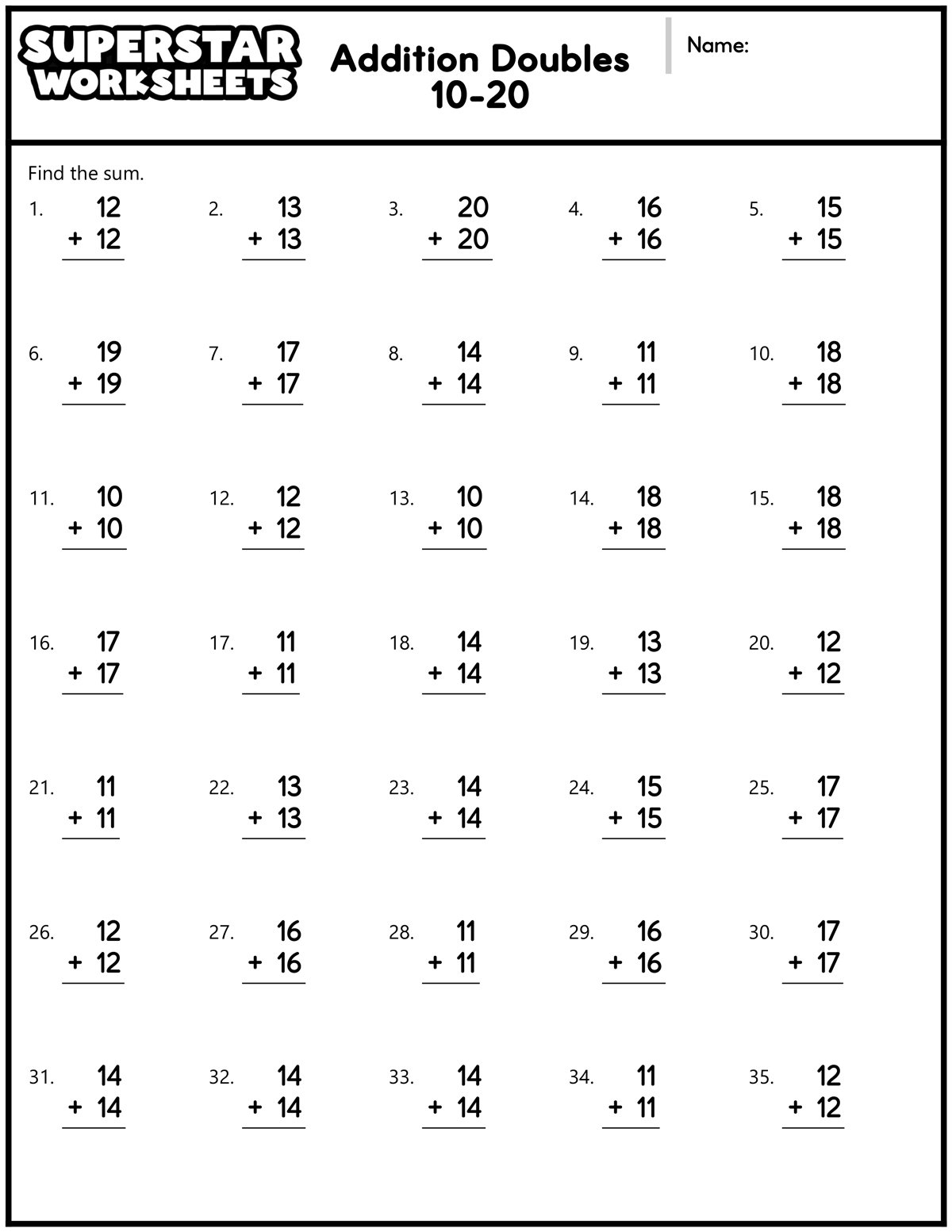 Grade 4 Multiplication Worksheets