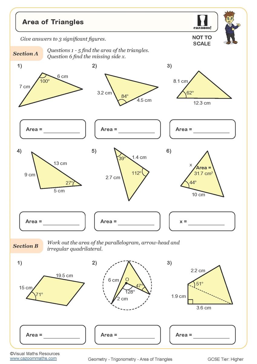 Maths Worksheets KS3 KS4 Printable PDF Worksheets Maths Worksheets KS3 KS4 Printable PDF Worksheets