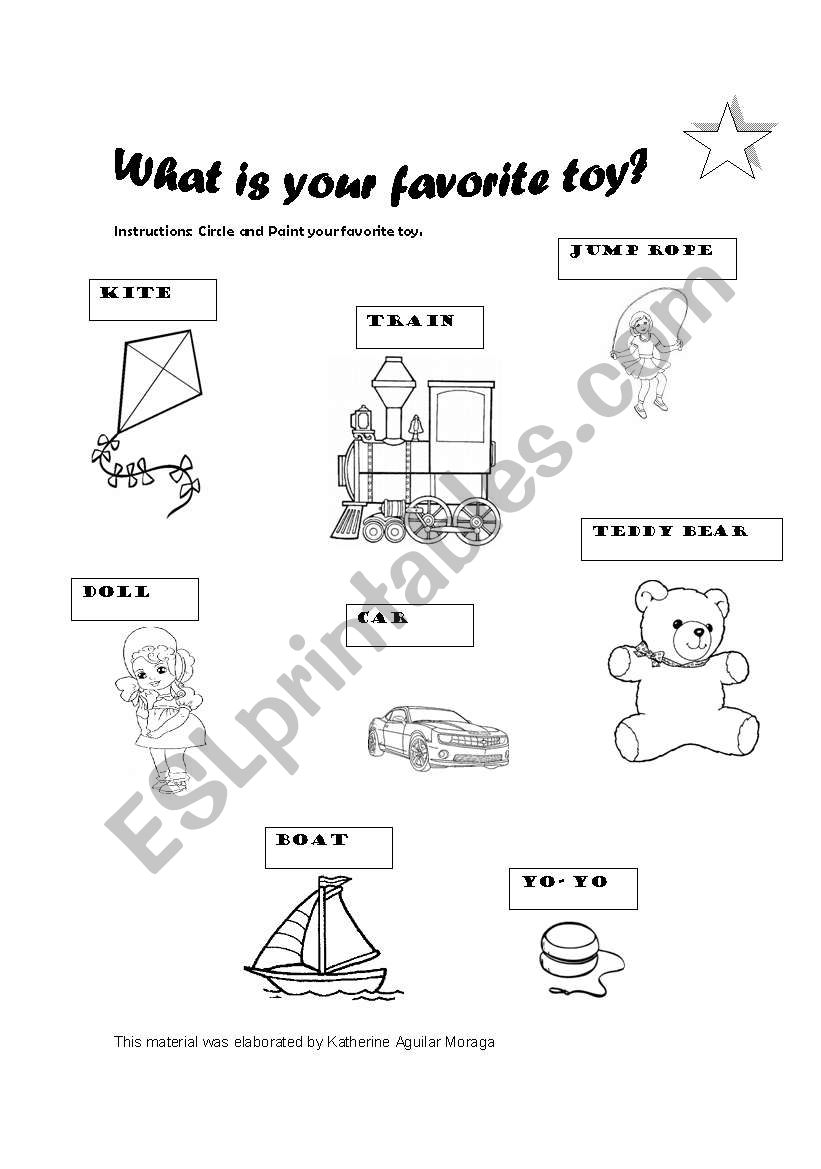 My Toys A Quick Activity For 8 Year Old Children ESL Worksheet By Moakana My Toys A Quick Activity For 8 Year Old Children ESL Worksheet By Moakana