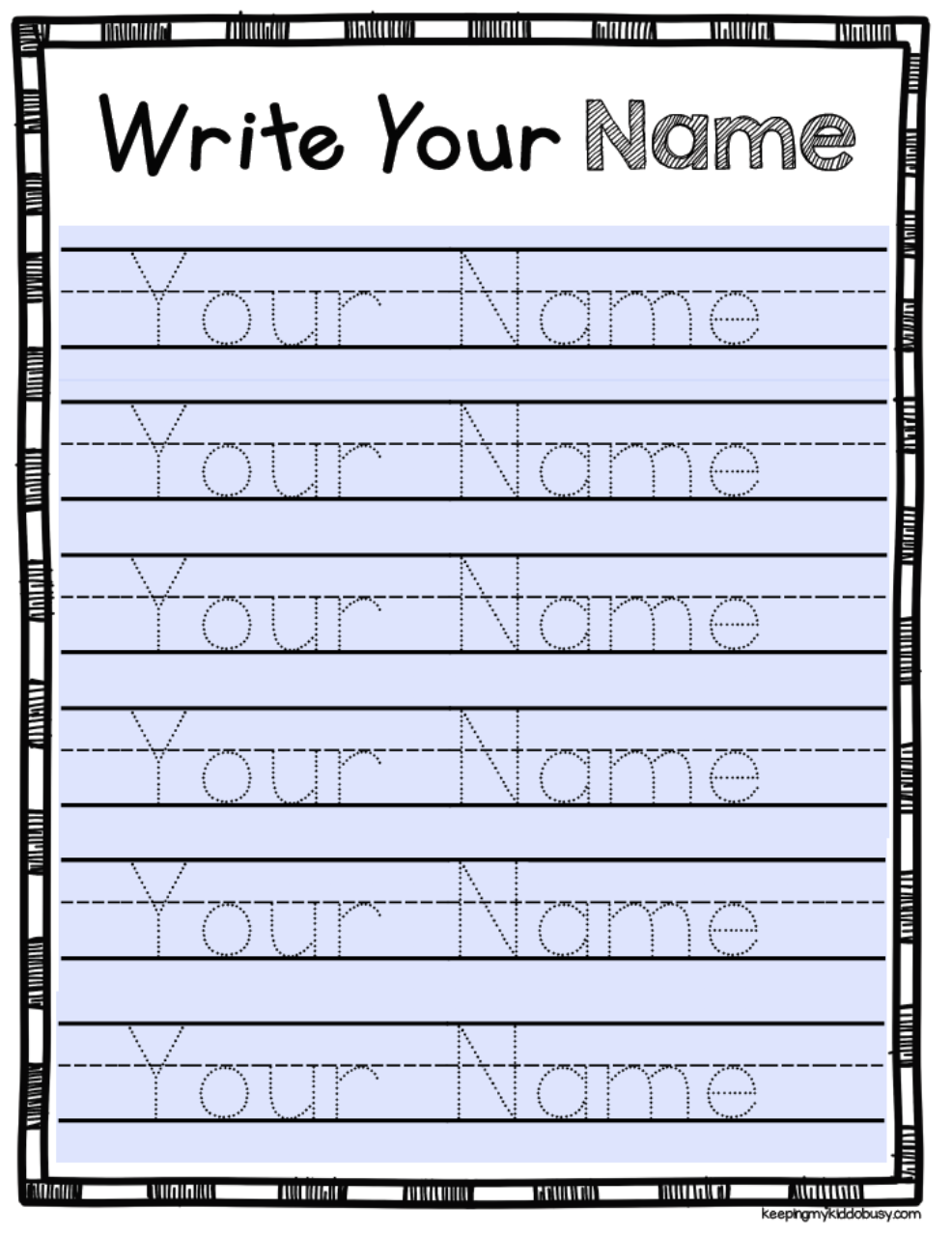 Name Writing For Kids Ages 3 5 Name Tracing Worksheets Personalized Tracing Book Name Writing For Kids Ages 3 5 Name Tracing Worksheets Personalized Tracing Book