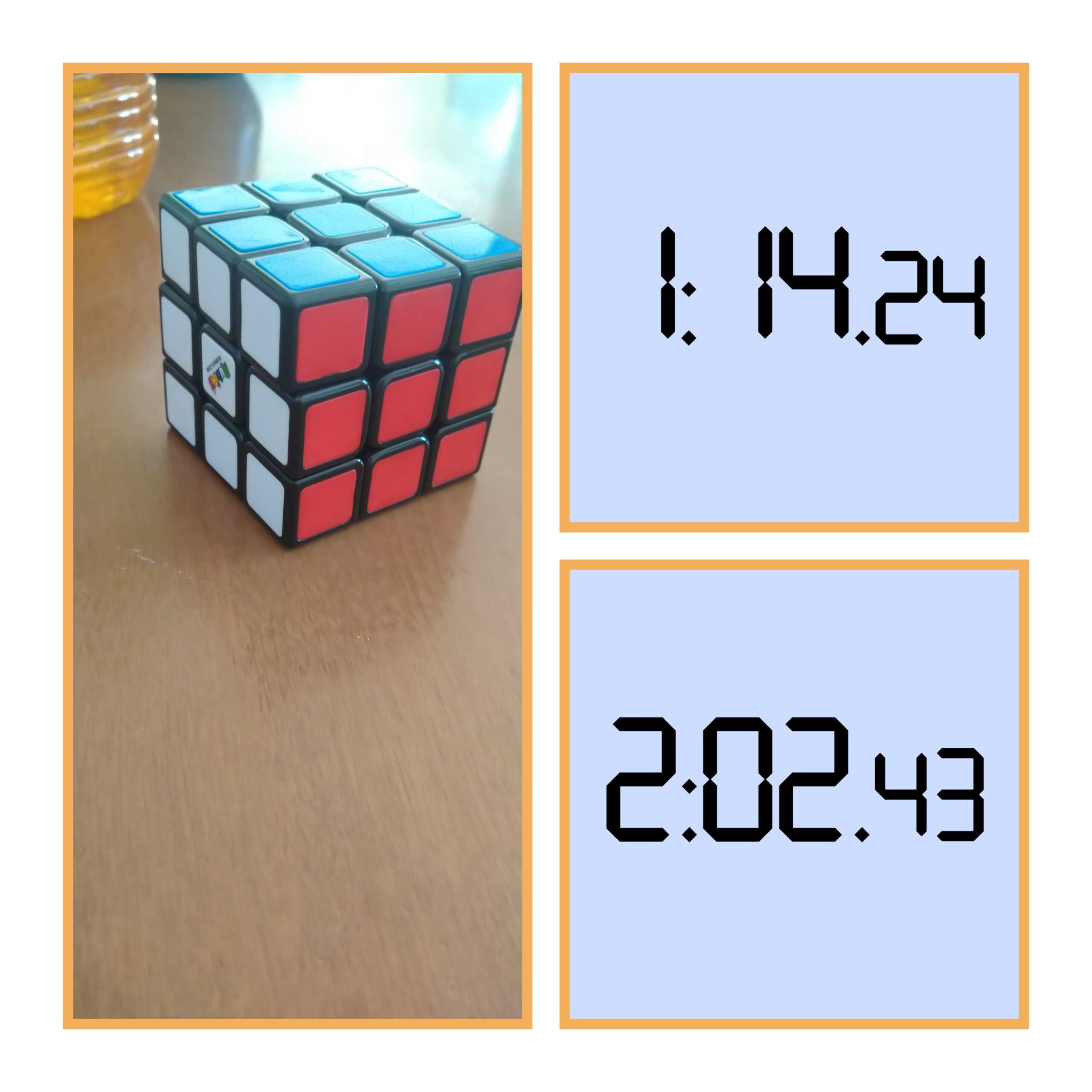 Newbie I Only Can Do The Beginners Method Any Tips Appreciated R Cubers Newbie I Only Can Do The Beginners Method Any Tips Appreciated R Cubers
