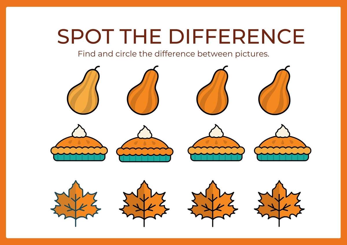 Page 6 Free Printable Thanksgiving Worksheet Templates Canva Page 6 Free Printable Thanksgiving Worksheet Templates Canva