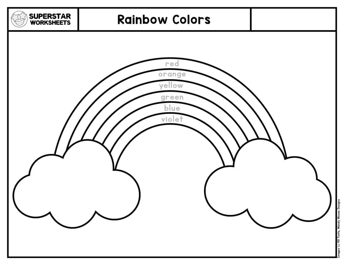 Preschool Worksheets Superstar Worksheets Free Preschool Worksheets For Ages 3 4 Engaging Learning Activities