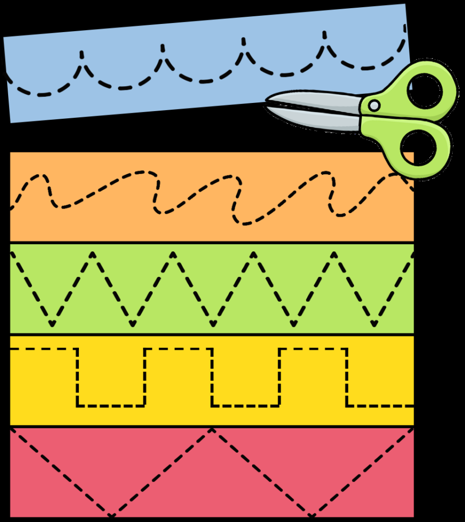 Printable Cutting Practice Strips This Reading Mama Free Cutting Lines Worksheet Download Free Cutting Lines Worksheet Png Images Free Worksheets On Clipart Library