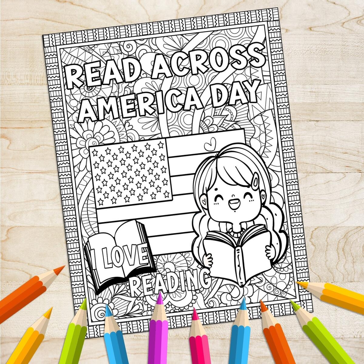 Read Across America Day Activities 2nd Grade Word Search Coloring Page Dr Seuss Made By Teachers Read Across America Day Activities 2nd Grade Word Search Coloring Page Dr Seuss Made By Teachers
