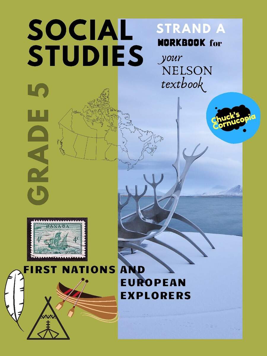 Social Studies First Nations And European Explorers Grade 5 Workbook Public 180 Days Of Social Studies For Fifth Grade Teacher Created Materials Worksheets Library