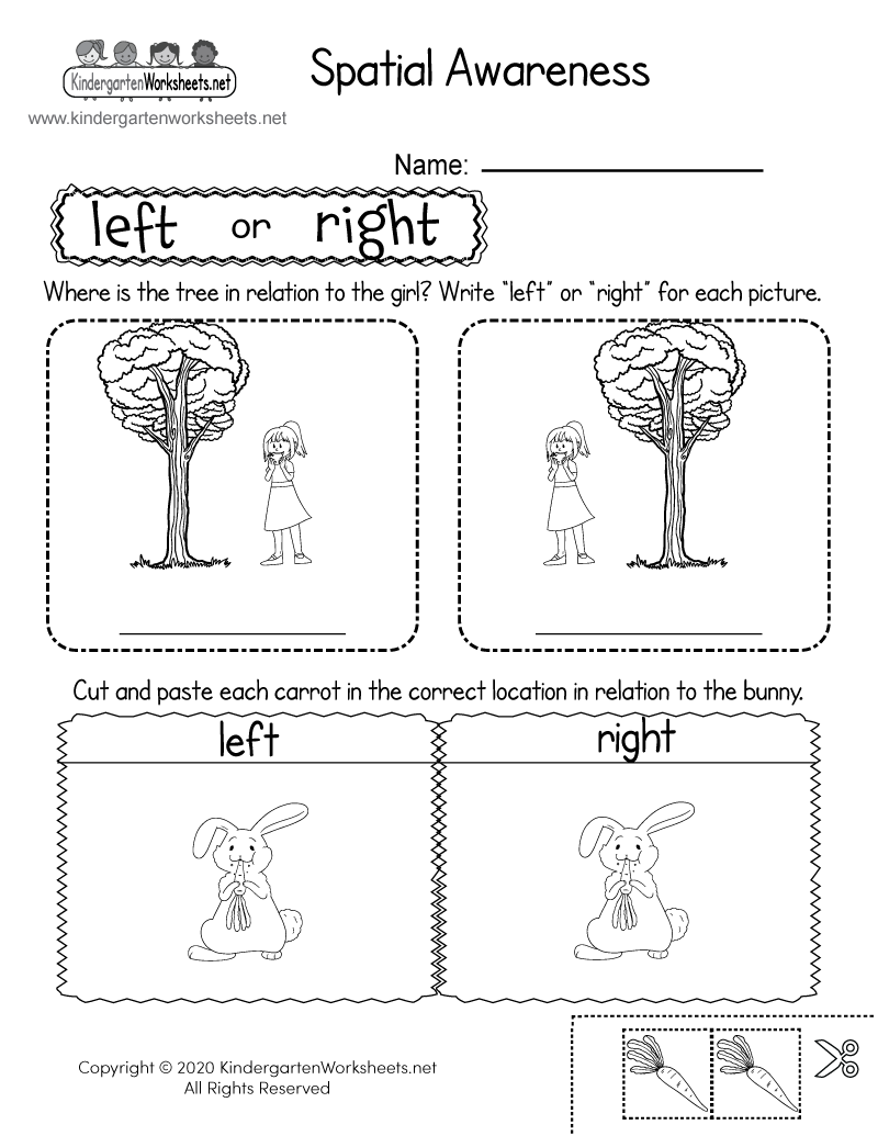 Spatial Concepts Worksheet Free Printable Digital PDF Spring Spatial Concepts Worksheet Free Printable Digital PDF