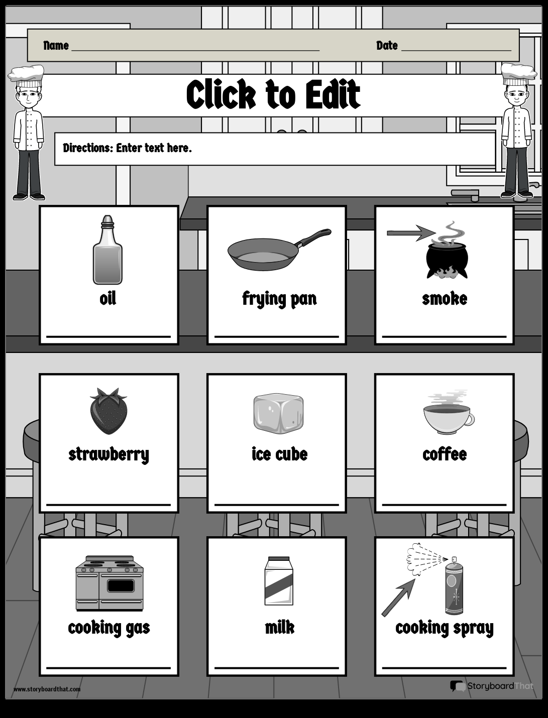 States Of Matter Worksheets Free Customizable Templates