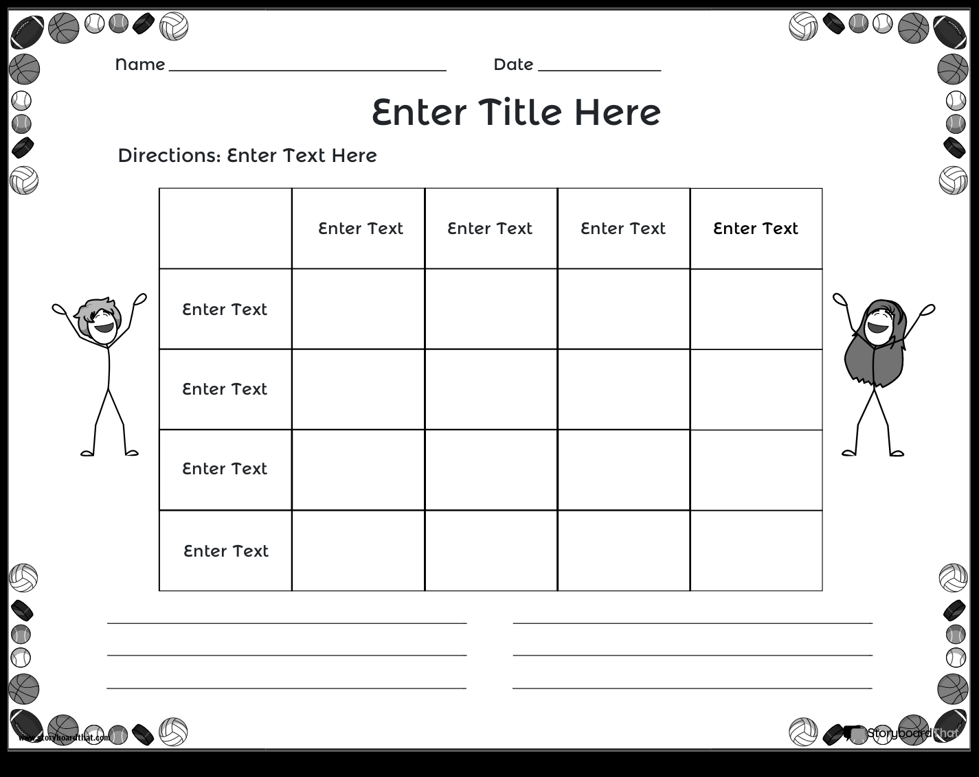 Storyboard That Free Logic Puzzles For Critical Thinking Winter Logic Puzzles Made By Teachers