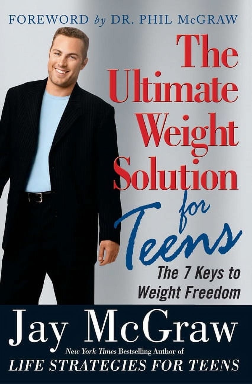 The Ultimate Weight Solution For Teens Paperback Walmart The Ultimate Weight Solution For Teens Paperback Walmart