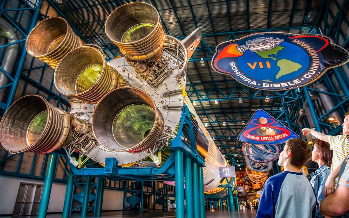 Things To Do Near Kennedy Space Center Museums Parks Theme Parks More Things To Do Near Kennedy Space Center Museums Parks Theme Parks More