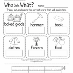 Types Of Businesses Worksheet Free Printable Digital PDF