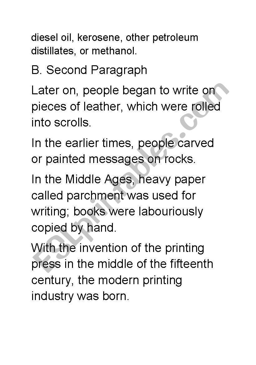 Why Teachers Love Using Scrambled Paragraphs Read Relevant Worksheets Library Why Teachers Love Using Scrambled Paragraphs Read Relevant Worksheets Library