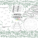 Winter Print Play Games 2018 By David King Made Some Games