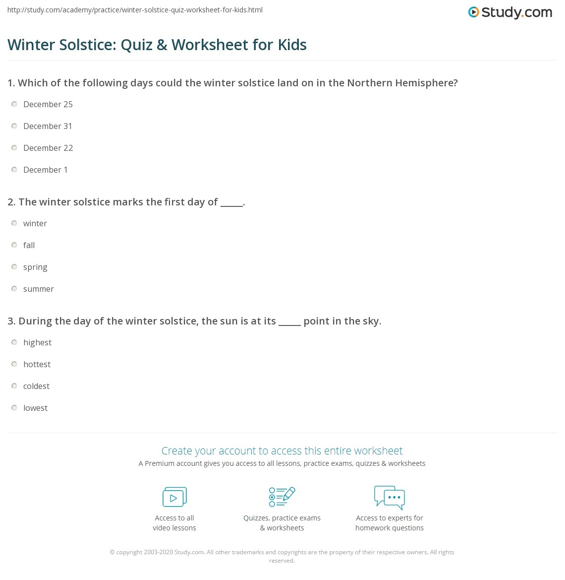 Free Printable Winter Solstice Word Search The Artisan Life